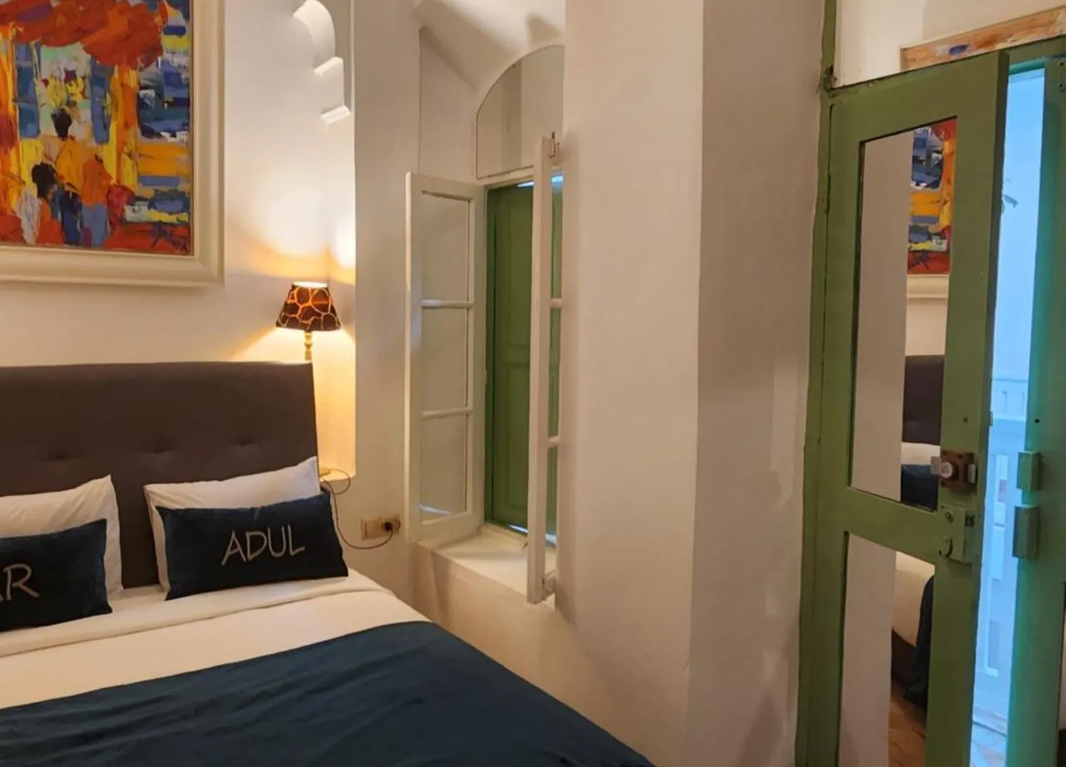Hotel Dar Adul As-Sawíra 3*,