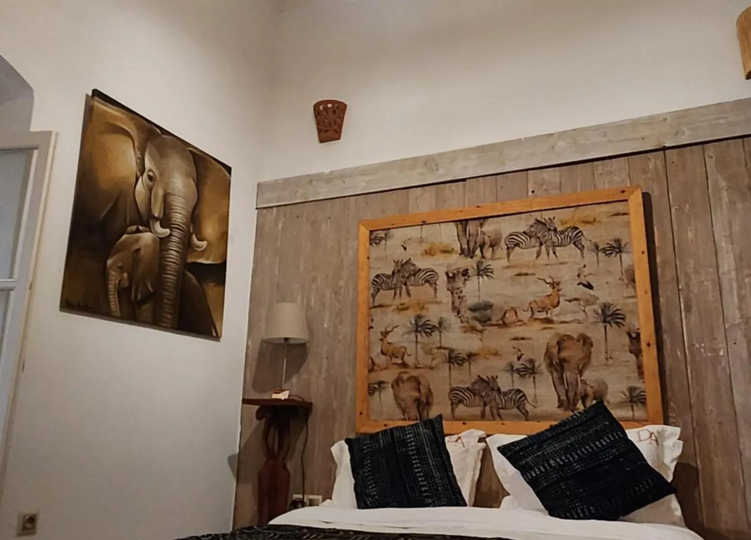 Penzion Hotel Dar Adul As-Sawíra