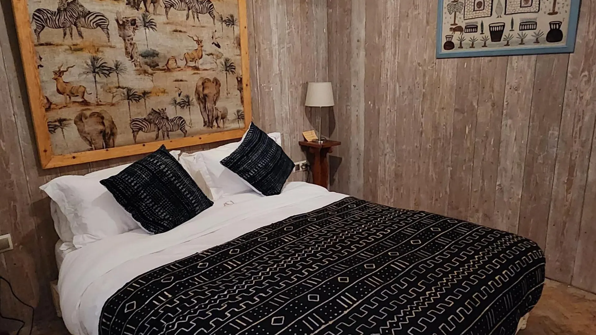 *** Penzion Hotel Dar Adul As-Sawíra Maroko