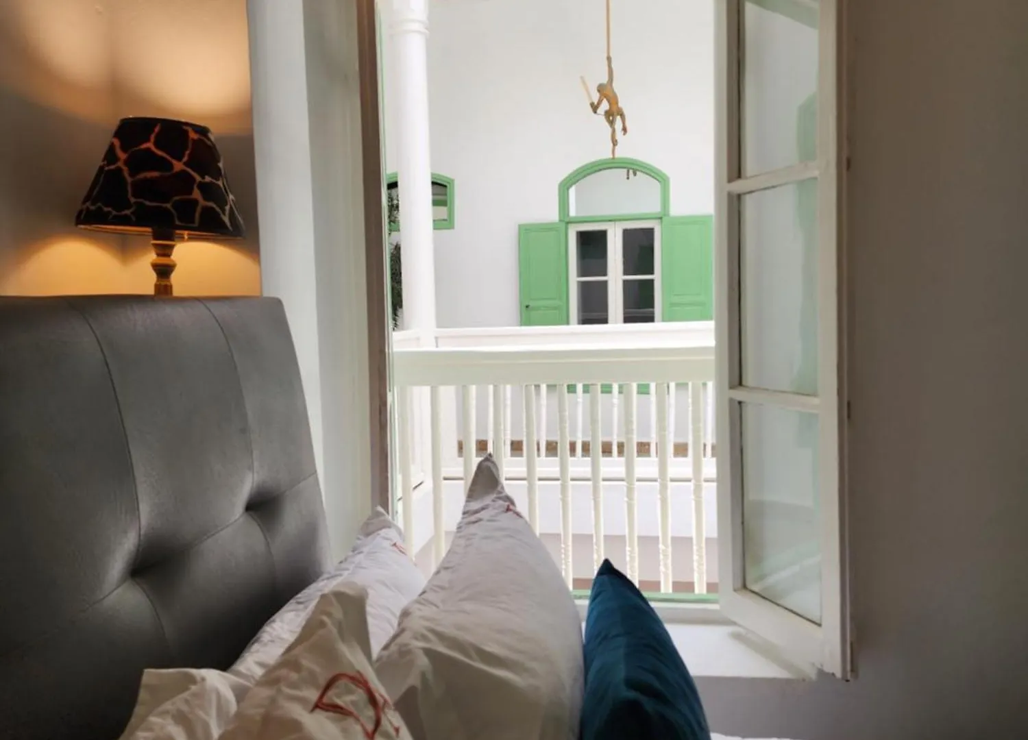 *** Guest house Dar Adul Hotel Essaouira Morocco