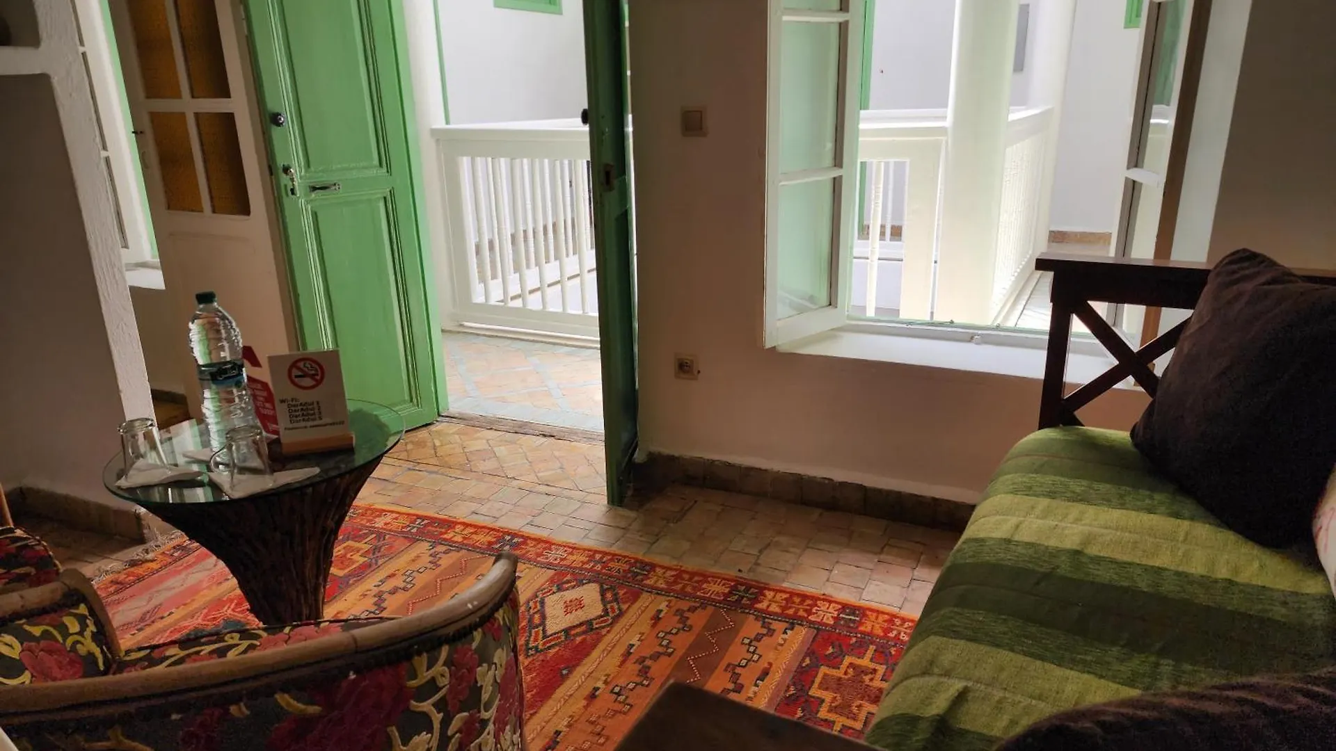 *** Penzion Hotel Dar Adul As-Sawíra Maroko