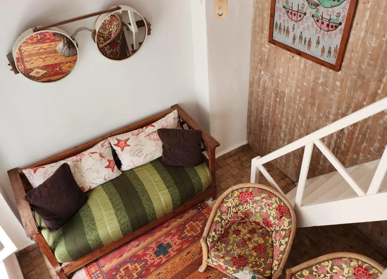 Dar Adul Hotel Essaouira 3*,