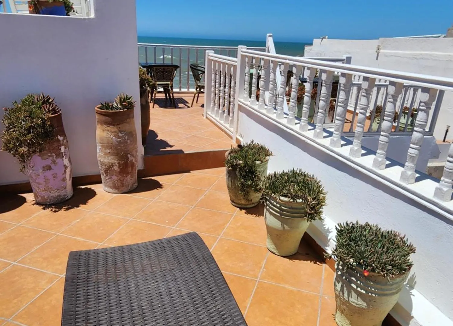 Hotel Dar Adul Esauira Pensión