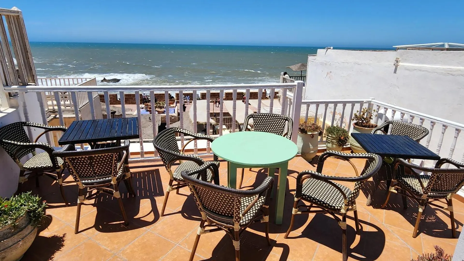 Dar Adul Hotel Essaouira 3*,