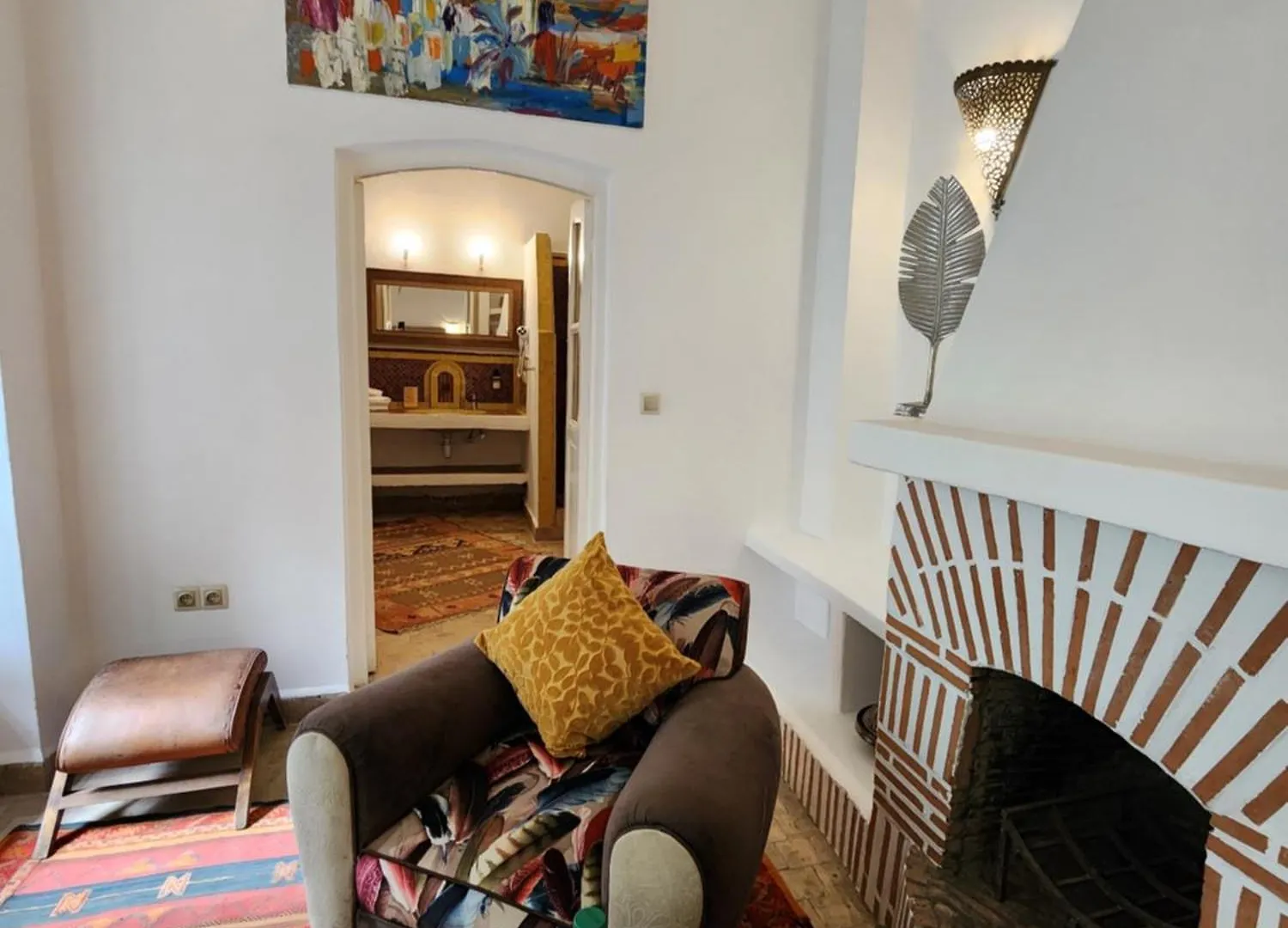 Hotel Dar Adul Esauira Marruecos