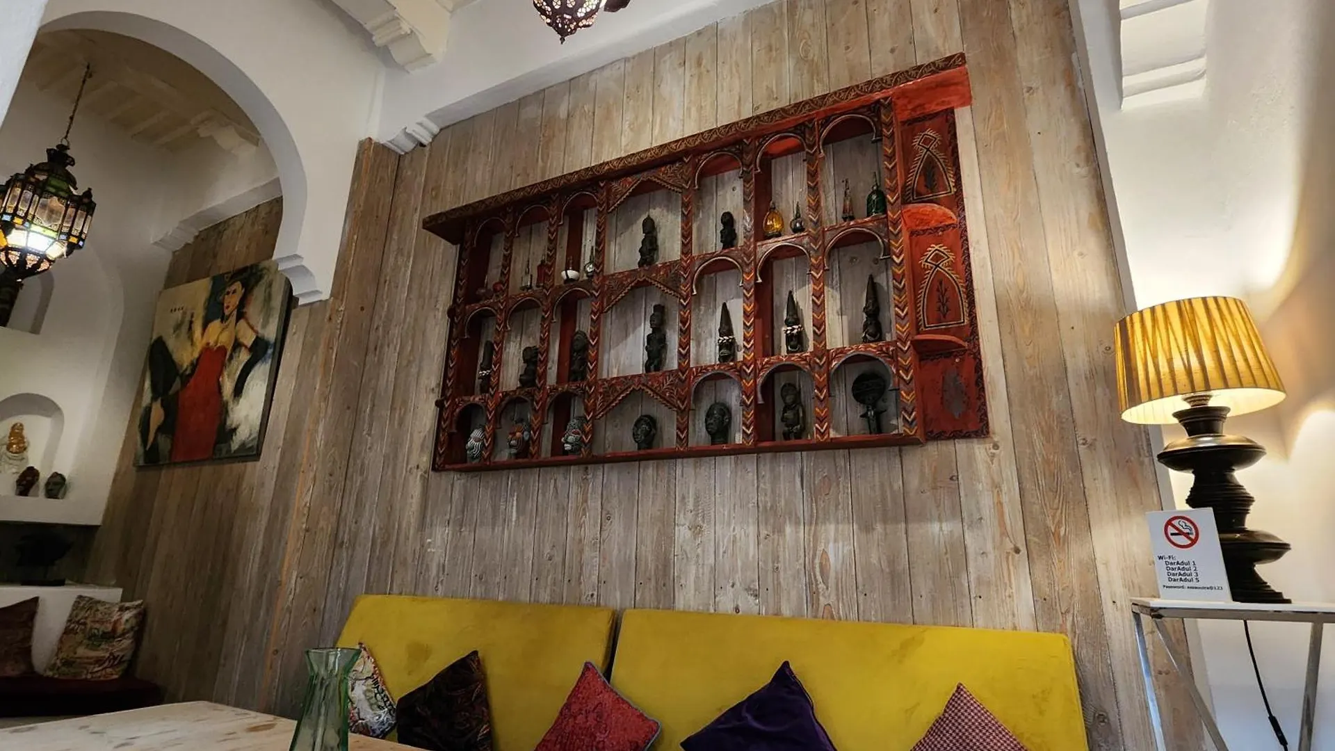 *** Guest house Dar Adul Hotel Essaouira Morocco