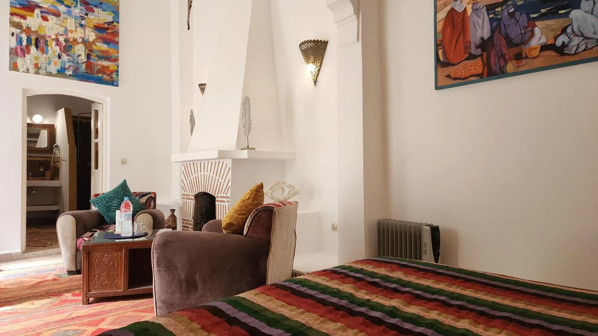 Hotel Dar Adul As-Sawíra Penzion