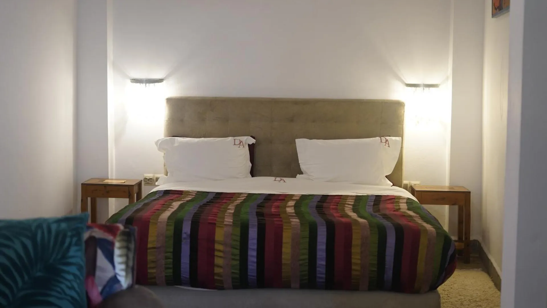 Hotel Dar Adul As-Sawíra Penzion