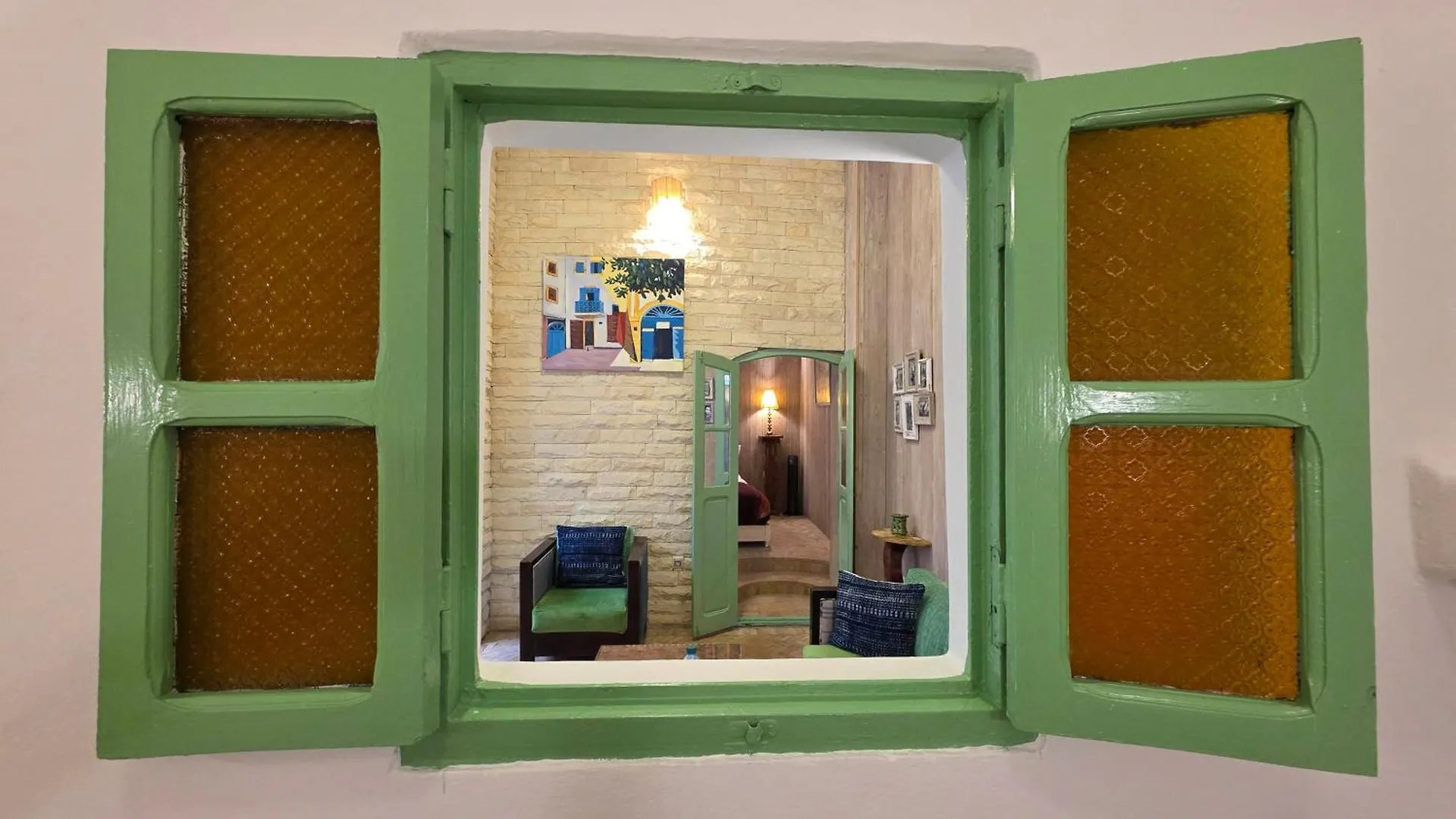 *** Penzion Hotel Dar Adul As-Sawíra Maroko