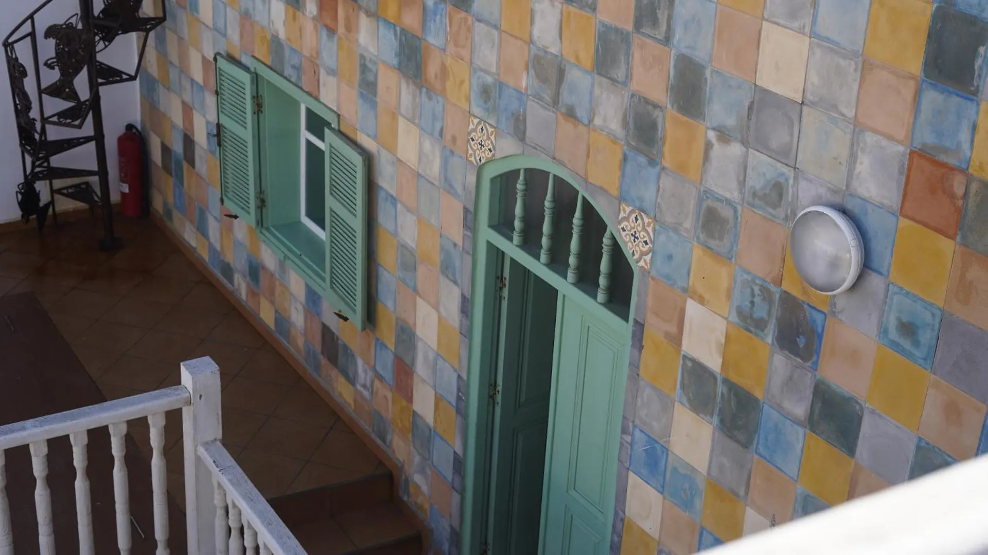 *** Penzion Hotel Dar Adul As-Sawíra Maroko