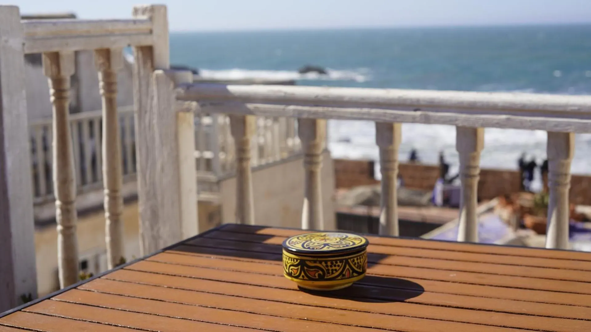 Dar Adul Hotel Essaouira 3*,