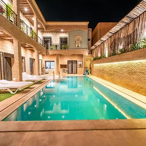 Les Nuits De Hotel typu riad
