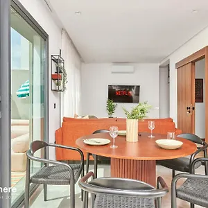 Stayhere - Gauthier 2 - Contemporary , Casablanca Marocco