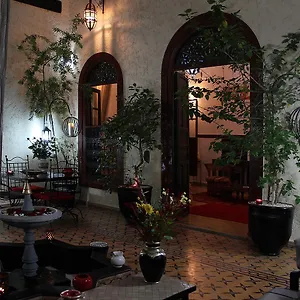 Jomana Hotel typu riad