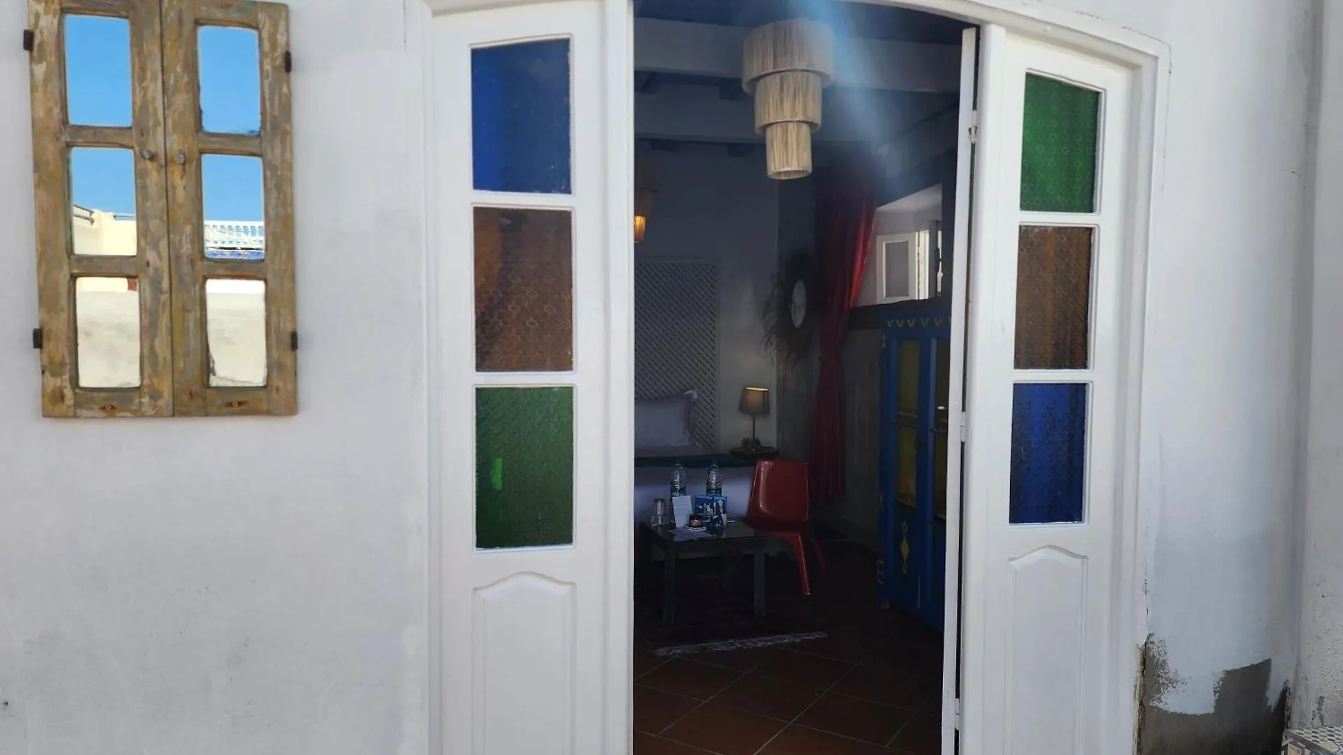 Hotel Dar Adul à Essaouira Maison d'hôtes
