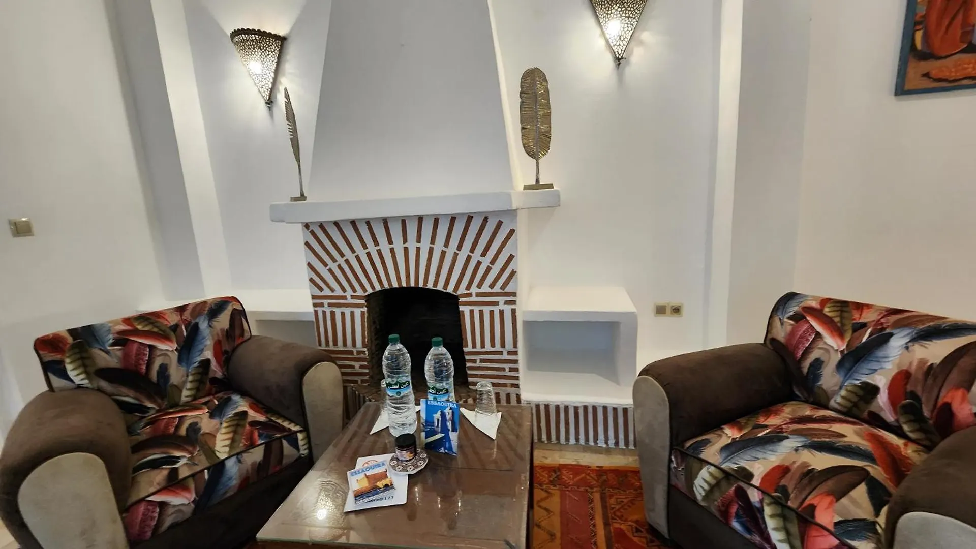 Hotel Dar Adul à Essaouira