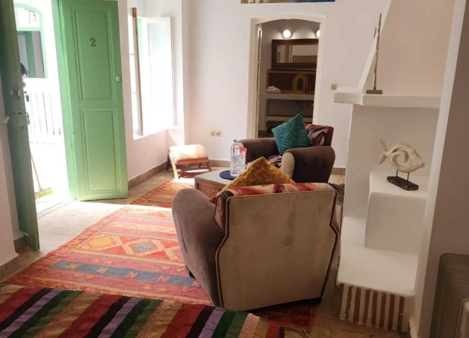 Hotel Dar Adul à Essaouira Maison d'hôtes