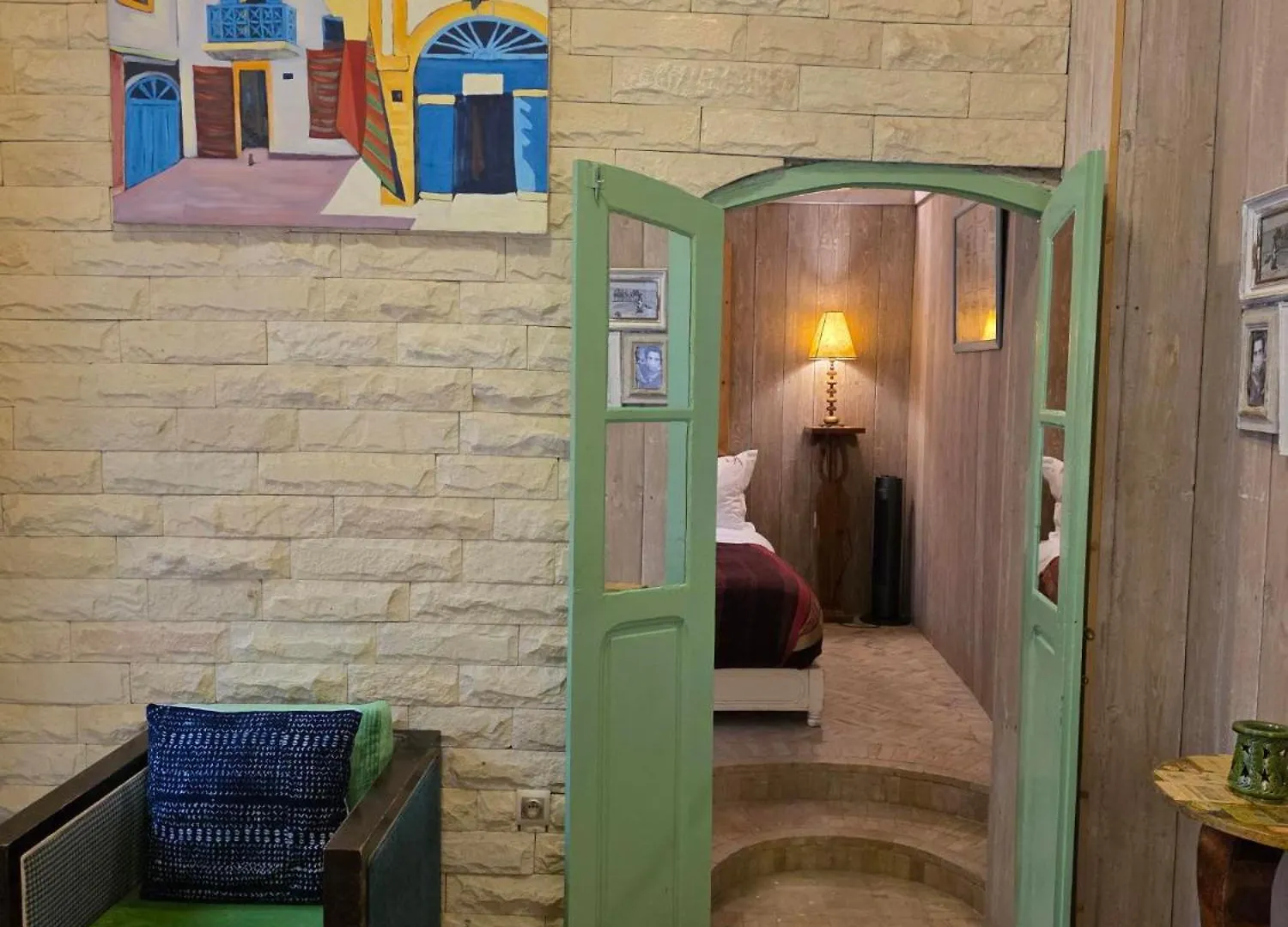 Hotel Dar Adul à Essaouira 3*,