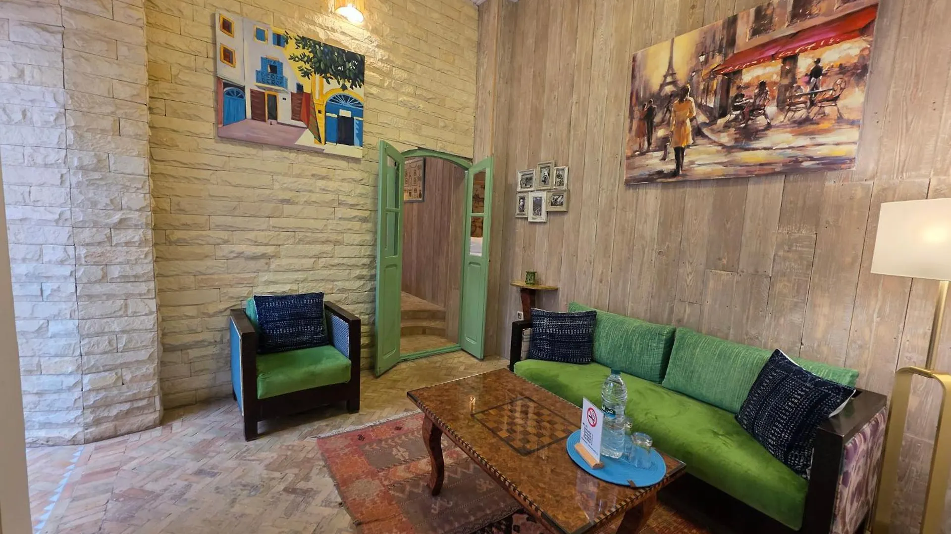 Hotel Dar Adul à Essaouira