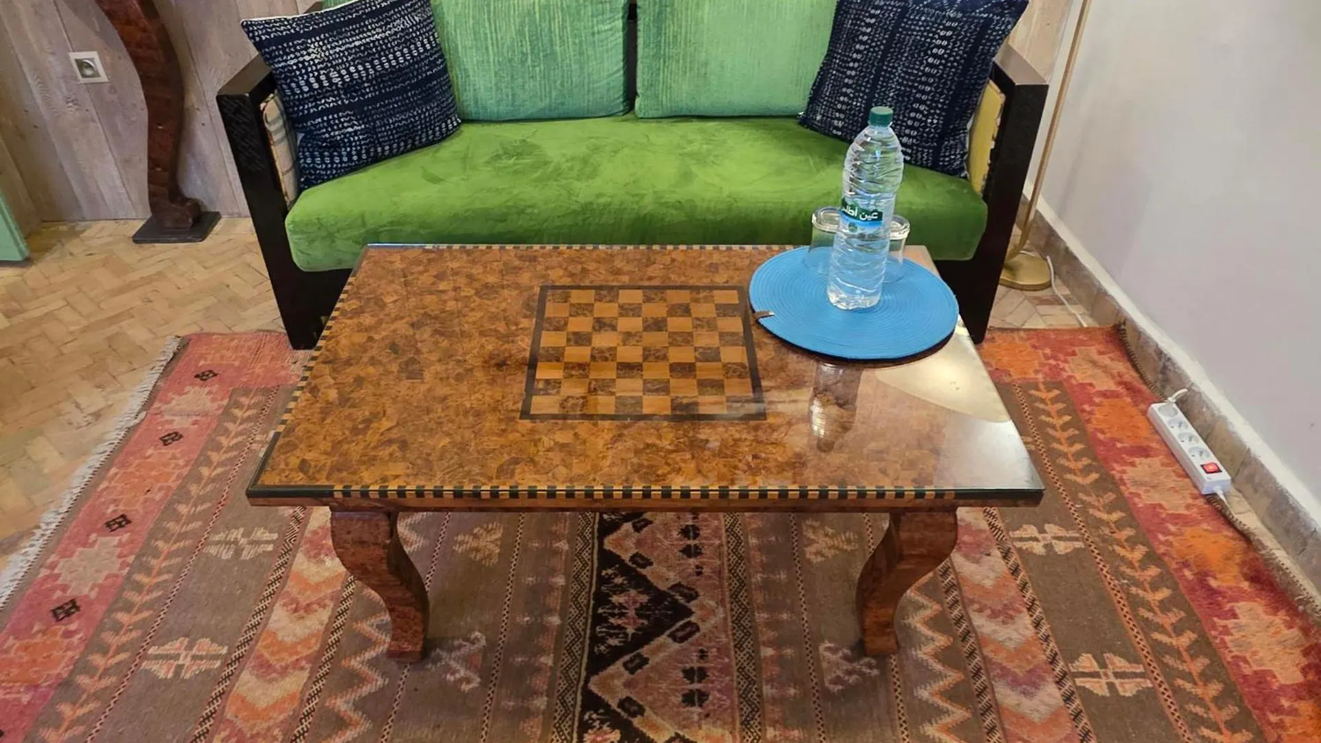 Hotel Dar Adul à Essaouira