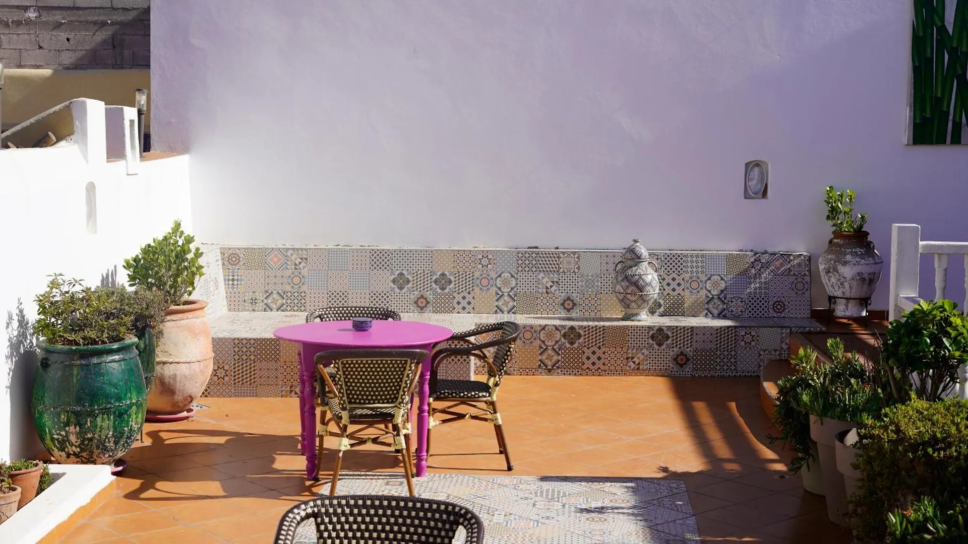 Maison d'hôtes Hotel Dar Adul à Essaouira